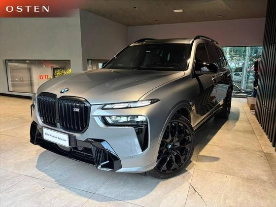 BMW X7 4.4 V8 GASOLINA M60i STEPTRONIC BMW X7 4.4 V8 GASOLINA M60i STEPTRONIC
